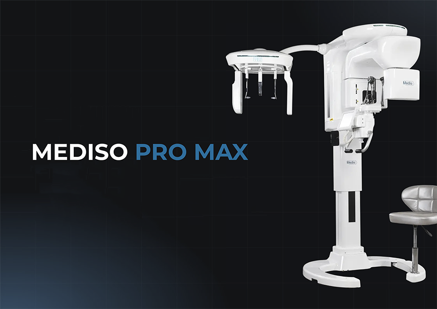 Презентация MEDISO Pro Max